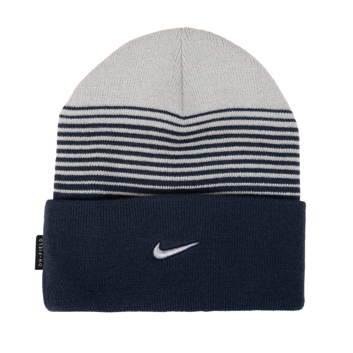 Nike Utah state stripe beanie